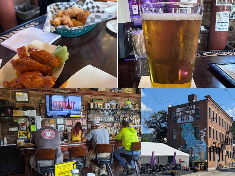 Birmingham Bridge Tavern