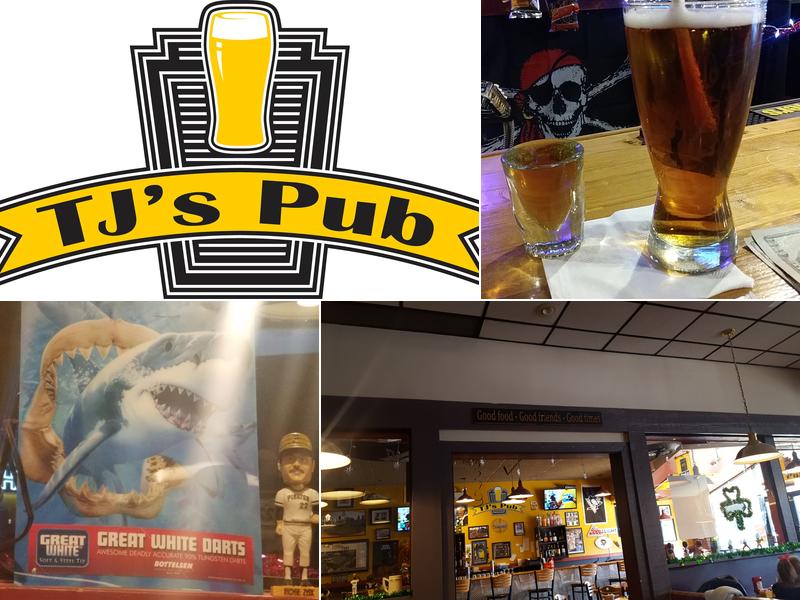 Tj's Pub