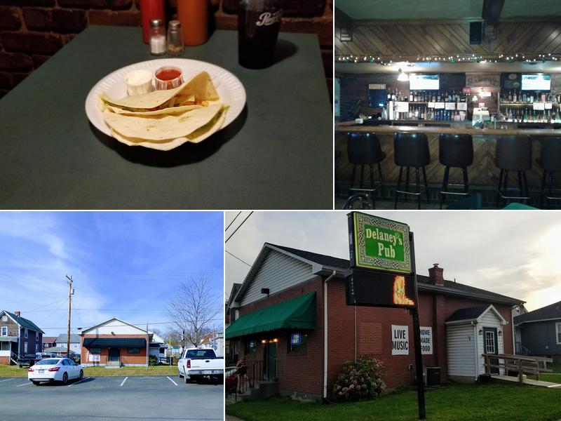 Delaney's Pub 301 S 3rd St, Youngwood