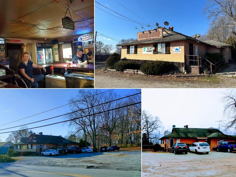 B S Saloon 1145 Greensburg Pike, West Newton