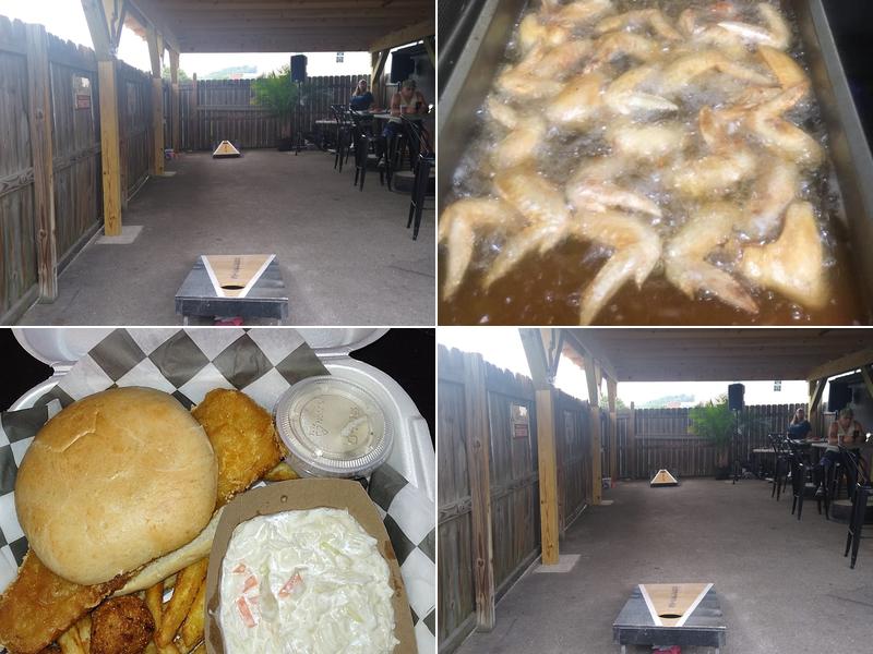 Oklahoma Inn 1544 Hancock Ave, Apollo