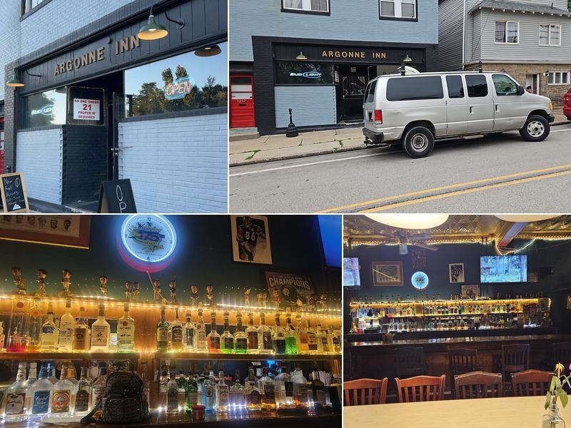 ARGONNE INN 1257 Argonne Dr, Natrona Heights