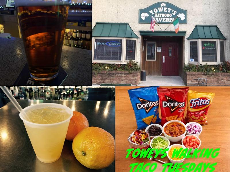 Towey's Hatboro Tavern