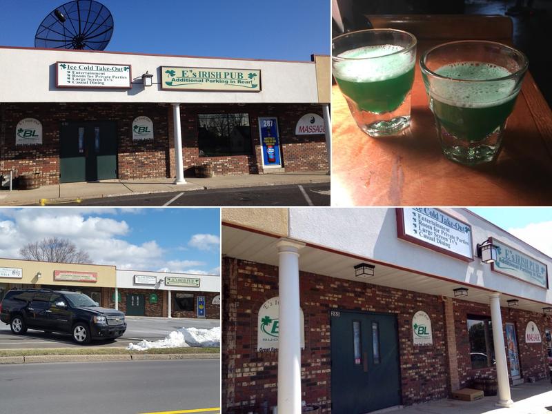 E's Irish Pub 285 E County Line Rd, Warminster