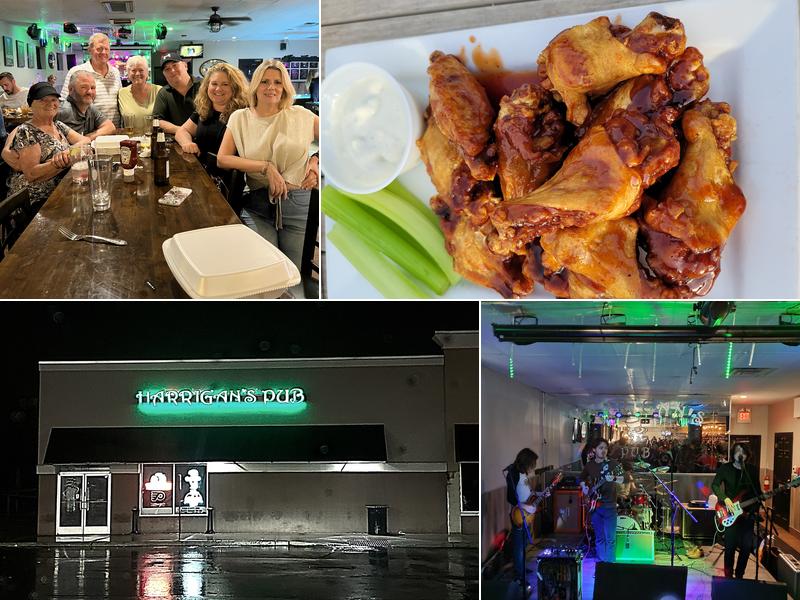 Harrigan's Pub 1051 W County Line Rd, Hatboro