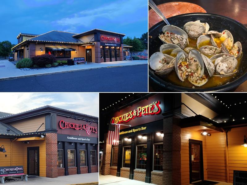Chickie's & Pete's 500 Easton Rd, Warrington