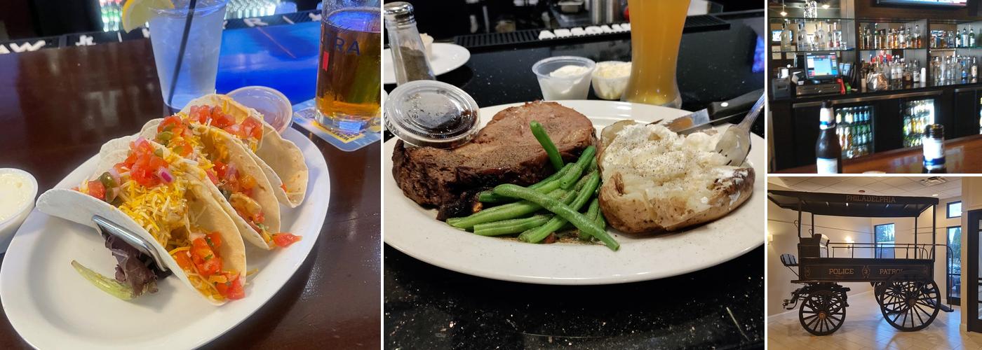 7C Lounge at FOP Lodge #5