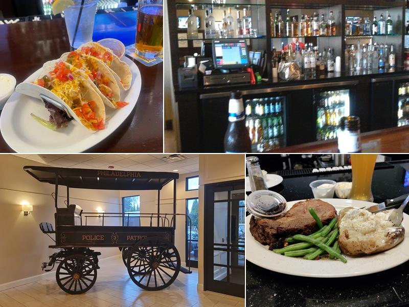 7C Lounge at FOP Lodge #5