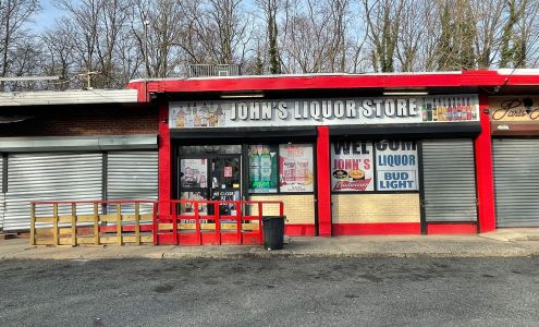 John's Liquor Store