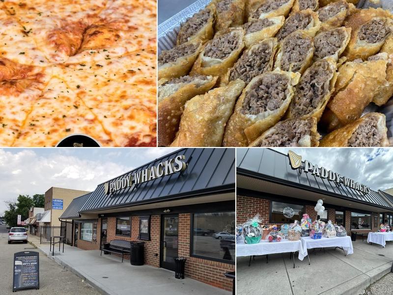 Paddy Whacks Irish Sports Pub - Welsh Road