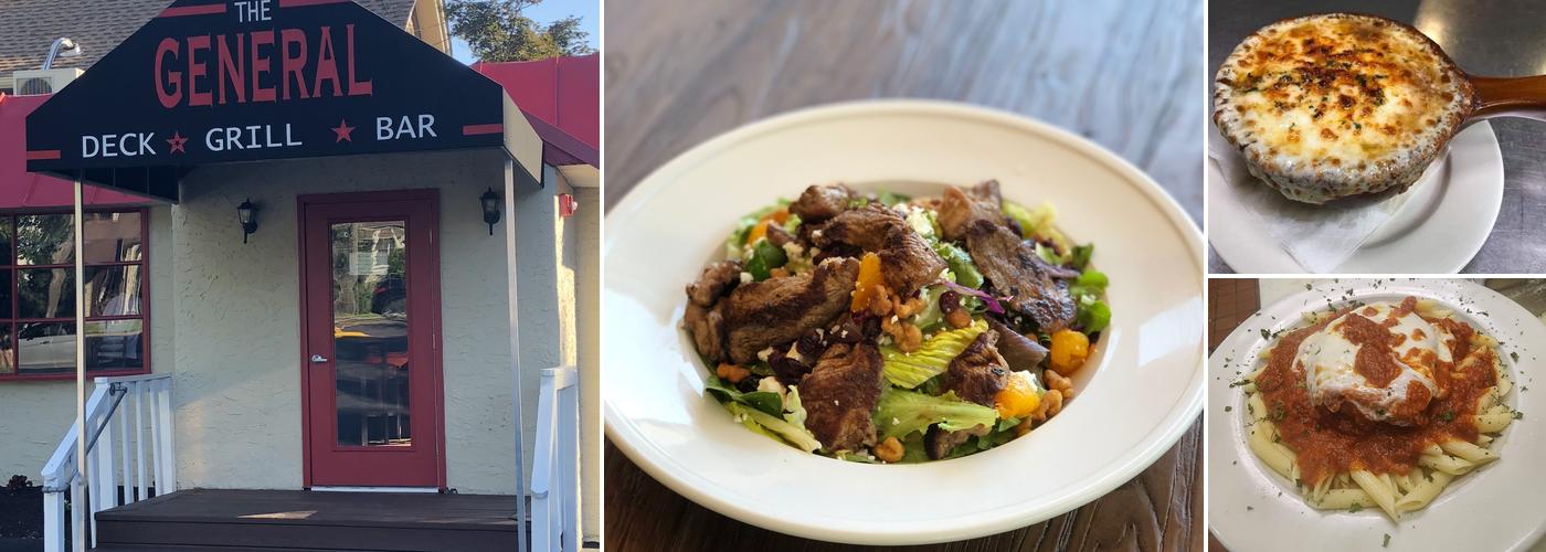 The General Deck-Bar-Grill