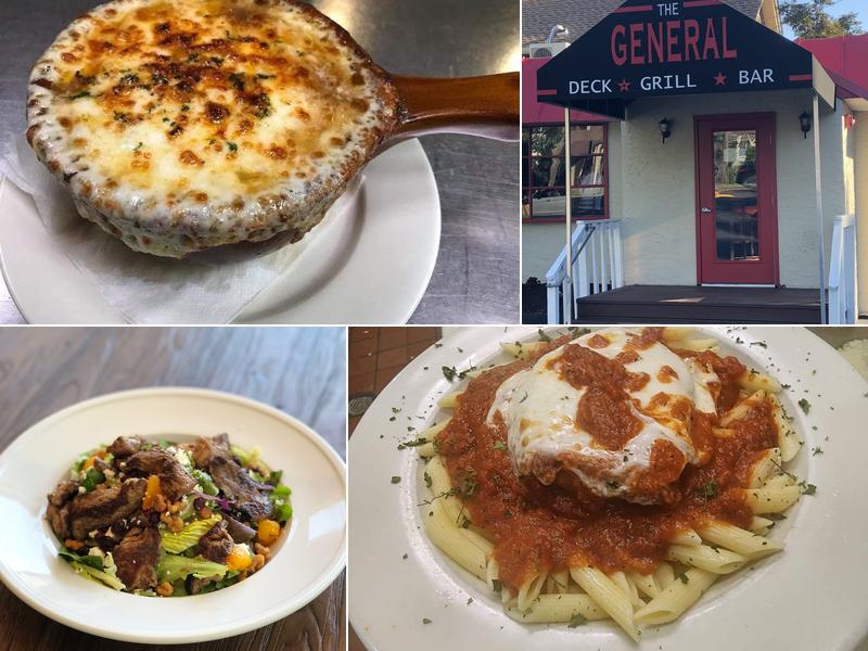 The General Deck-Bar-Grill