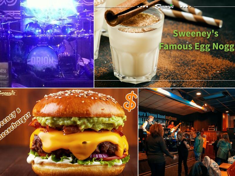 Sweeney's Station Saloon