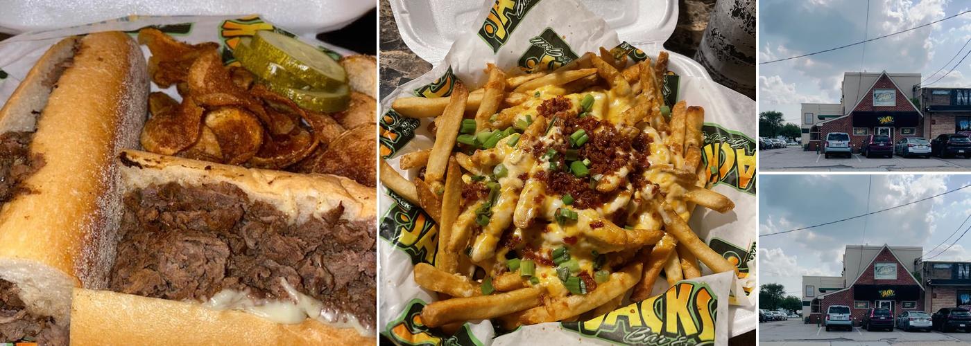 Out of Wack Jacks Bar & Grill