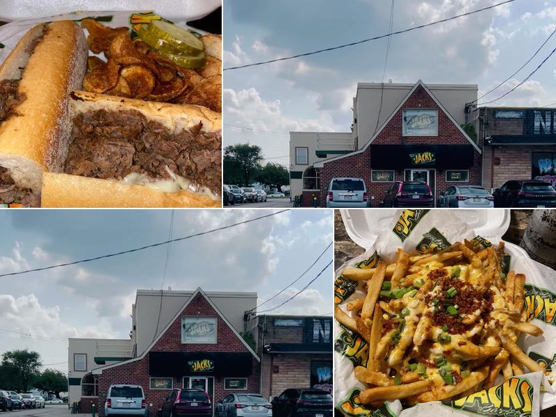 Out of Wack Jacks Bar & Grill