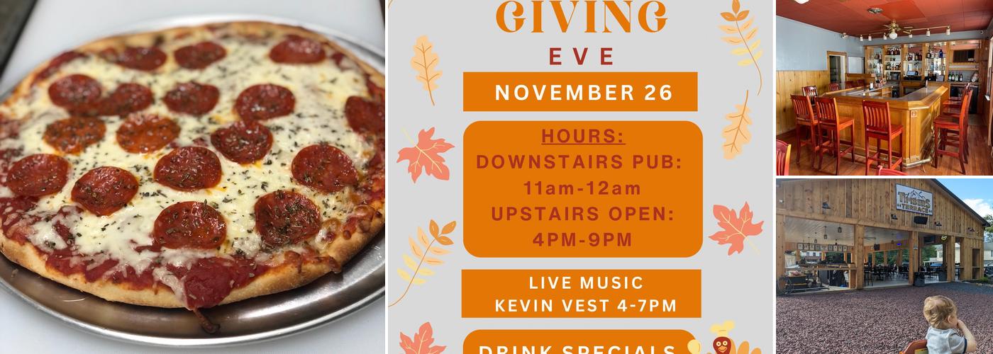 Timber's Pub & Grill