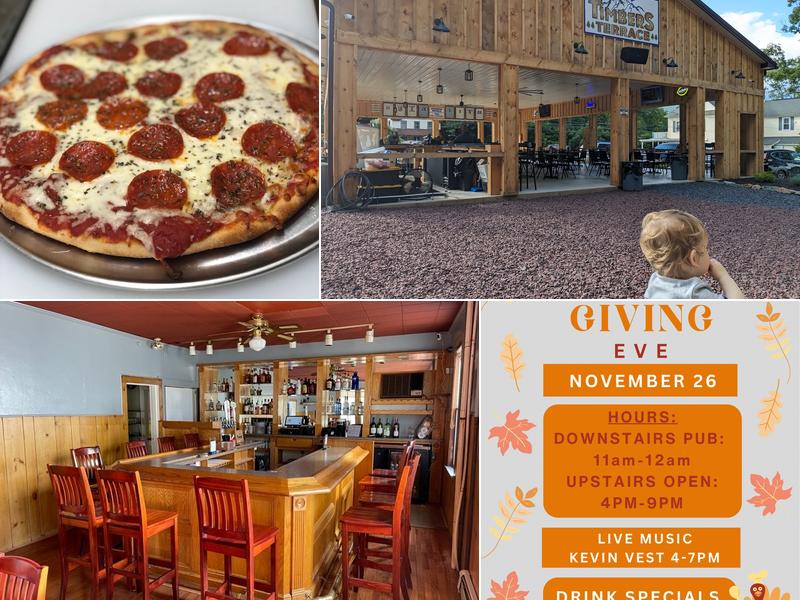 Timber's Pub & Grill