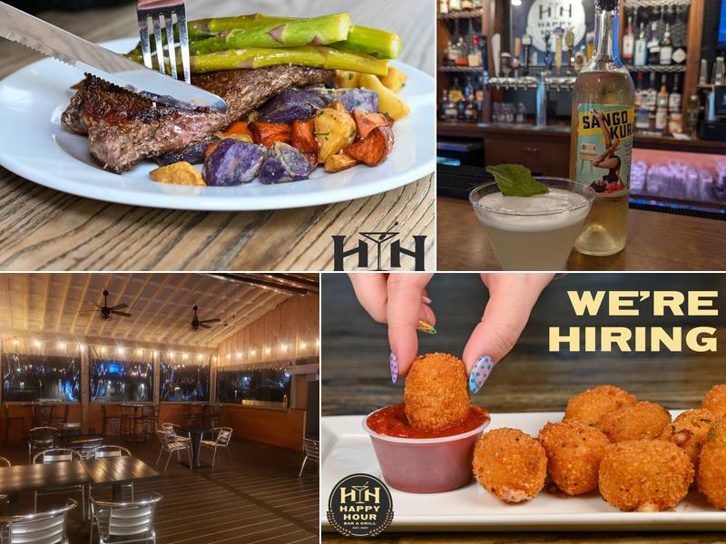 Happy Hour Bar and Grill