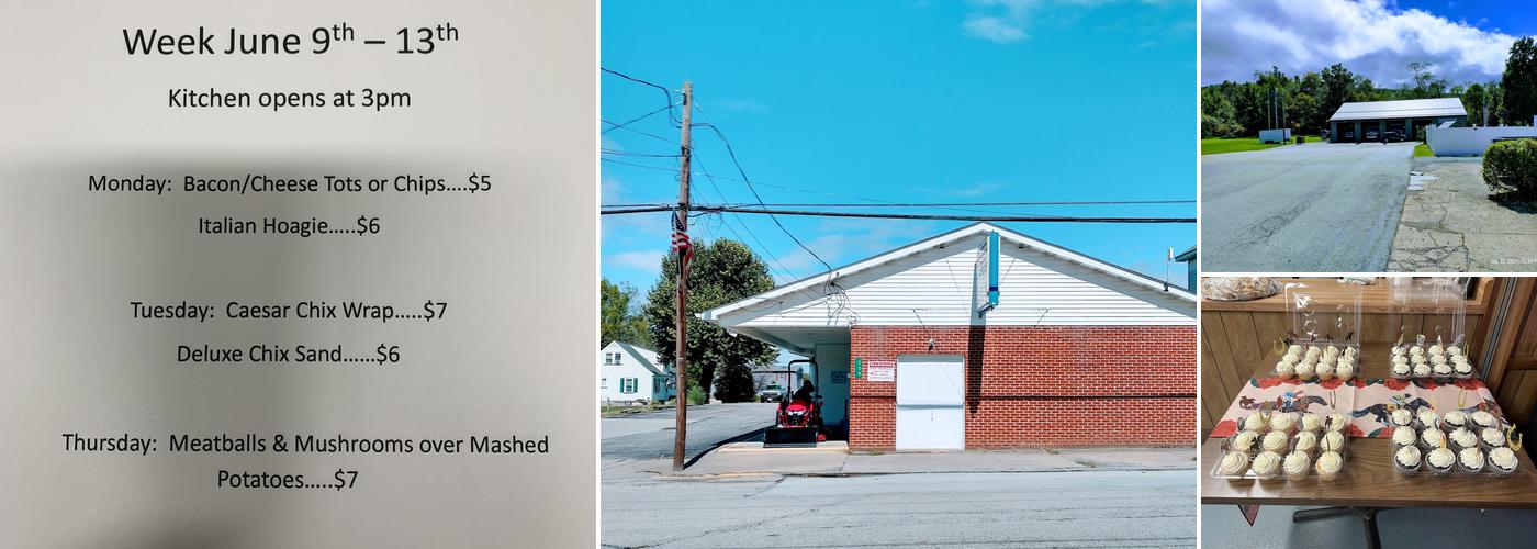 Youngstown Vfd Social Room