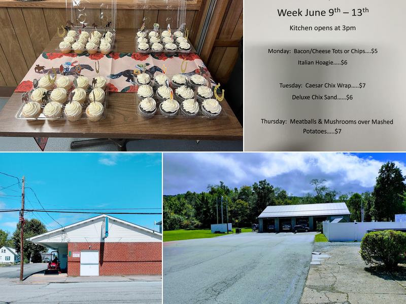 Youngstown Vfd Social Room