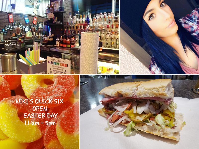 Nikis Quick Six 1024 1st St, Vandergrift