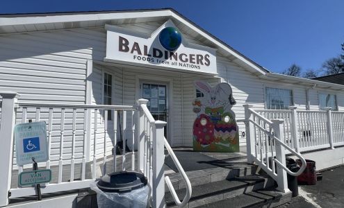 Mazza Wine Shop at Baldingers