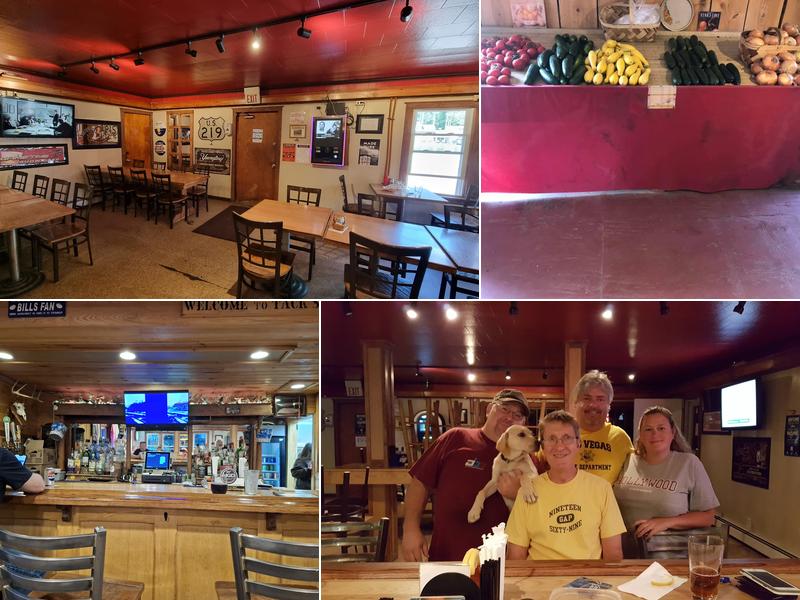 Tack's Inn 7034 US-219, Lewis Run