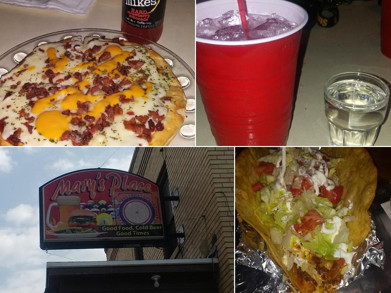 Mary's Place 115 S 3rd St, Clearfield