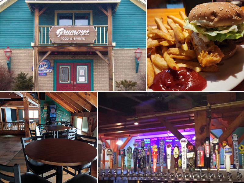 Grumpy's 904 Pennsylvania Ave W, Warren