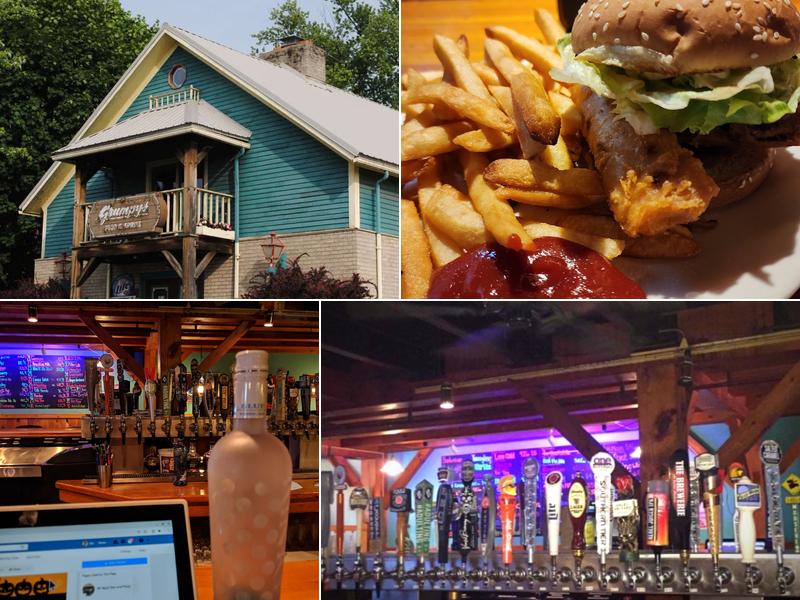 Grumpy's 904 Pennsylvania Ave W, Warren