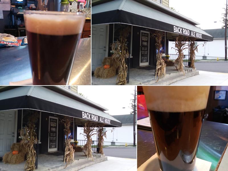 Back Road Ale House 1011 Main St, Swoyersville