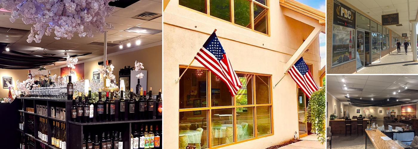 Blue Ridge Vineyard & Winery Camelback Store