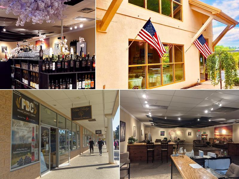 Blue Ridge Vineyard & Winery Camelback Store