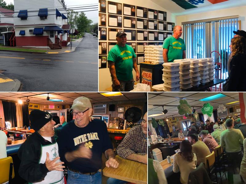 Kenny's Pub 153 Spruce St, Archbald