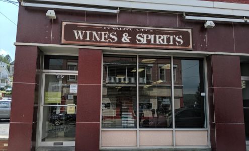 Forest City Wine & Spirits