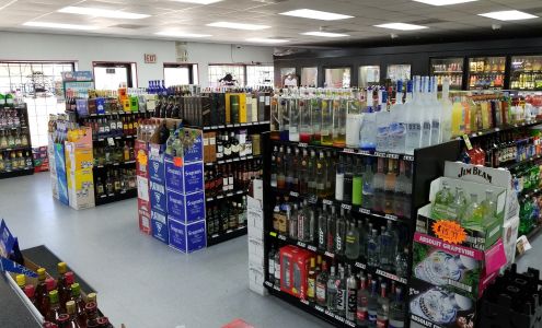 Madison liquor