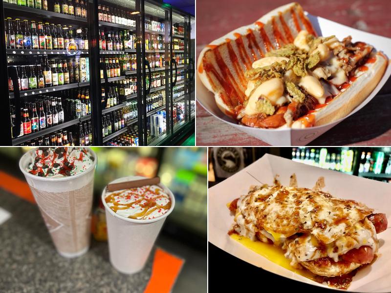 Lucky Louie's Beer Wieners