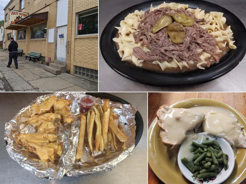 Jules Tavern 34 Ohl St, Greenville