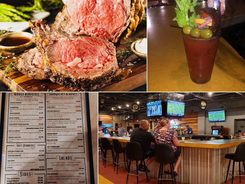 Tavern 618 12271 PA-618, Conneaut Lake