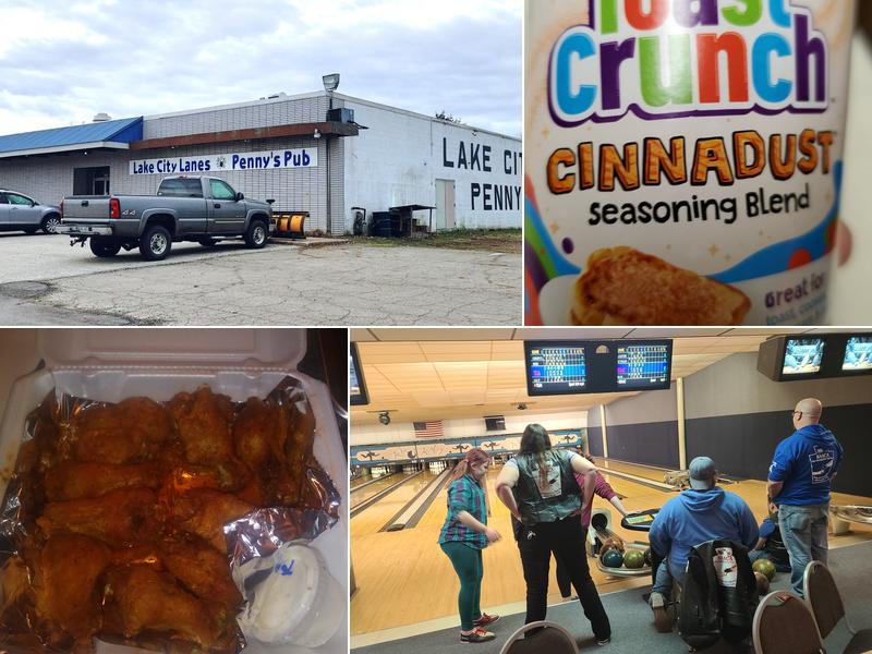 Penny's Pub 1402 Lake St, Lake City