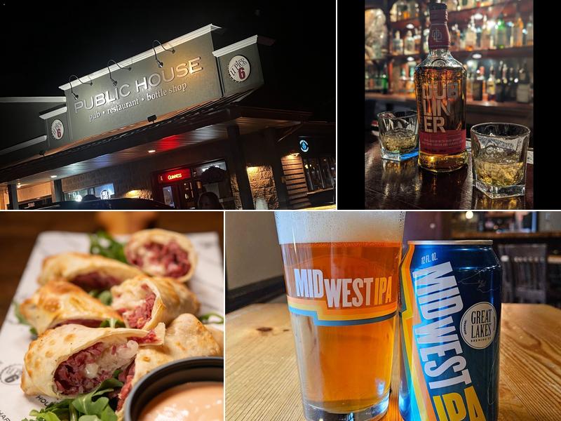 U Pick 6 Public House