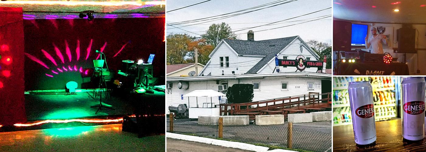 Darcy's Pub and Grub