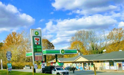 Evans City Beer Distrubutor