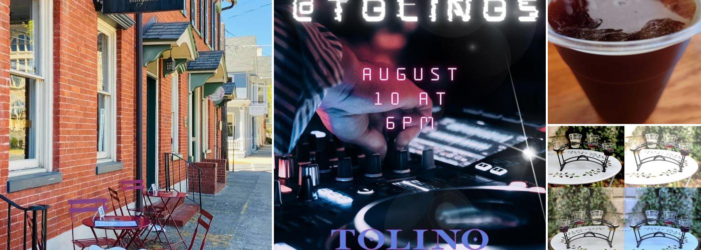 Tolino Vineyards Stroudsburg