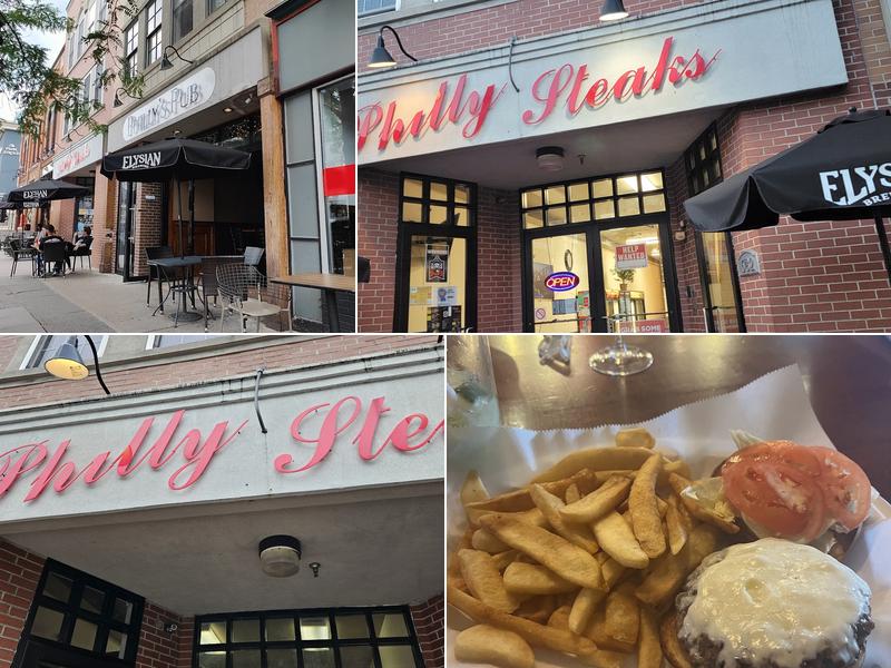 Philly's Pub 630 Main St, Stroudsburg