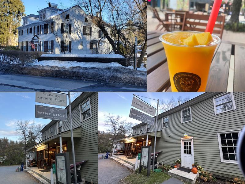 The Renegade Winery Wine Shop