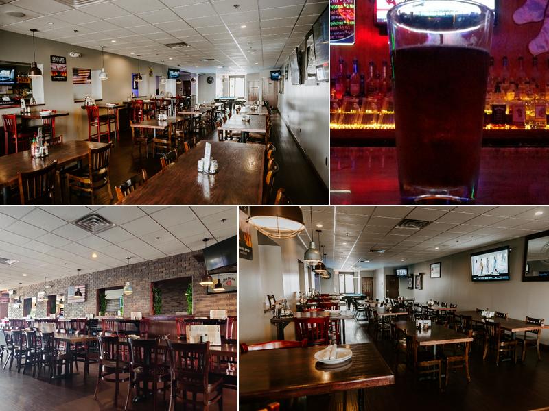 Olde Kegg Bar & Grill