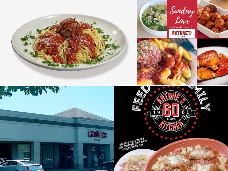 Antone's Kitchen 1419 Boardman-Canfield Rd, Boardman