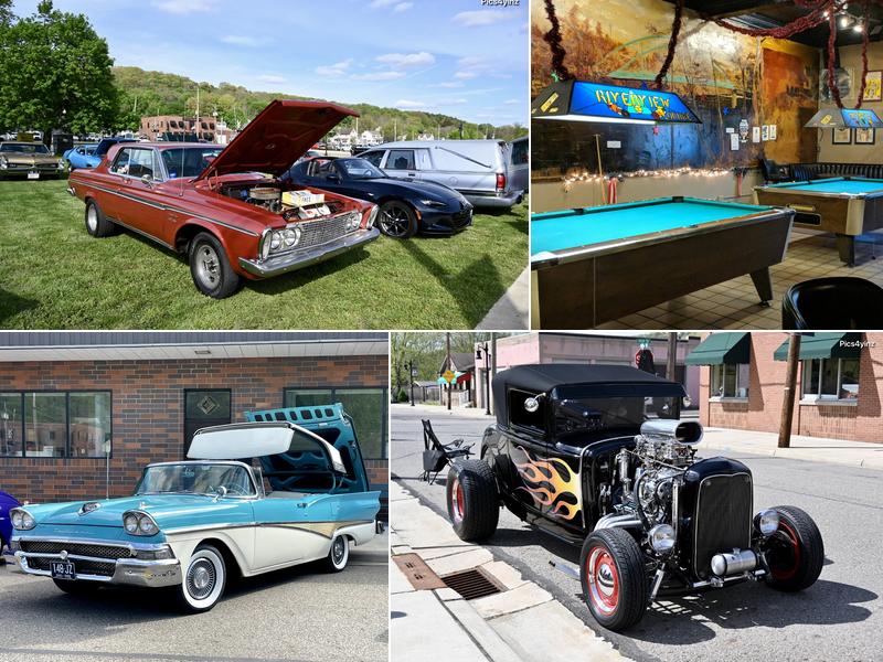 Riverview Lounge 213 E Water St, Lowellville