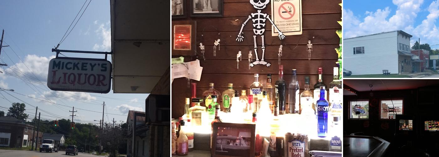 Mickey's Liquor
